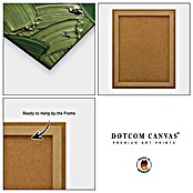 Dotcomcanvas Decopanel (Golf in Action, B x H: 58 x 90 cm) | BAUHAUS