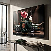Dotcomcanvas Decopanel (Need Money, B x H: 78 x 116 cm) | BAUHAUS
