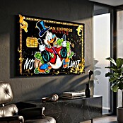 Dotcomcanvas Decopanel (No Limit, B x H: 90 x 58 cm) | BAUHAUS