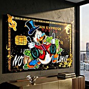 Dotcomcanvas Decopanel (No Limit, B x H: 90 x 58 cm) | BAUHAUS