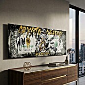 Dotcomcanvas Decopanel (Crypto Duck, B x H: 156 x 52 cm) | BAUHAUS