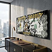 Dotcomcanvas Decopanel (Crypto Duck, B x H: 156 x 52 cm) | BAUHAUS