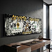 Dotcomcanvas Decopanel (Crypto Duck, B x H: 156 x 52 cm) | BAUHAUS