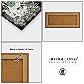 Dotcomcanvas Decopanel (Crypto Duck, B x H: 156 x 52 cm) | BAUHAUS