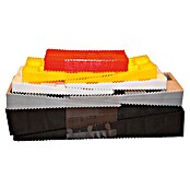 Set montažnih klinov  (10 kos) | 1170 - Sonstige Zweckbeschläge | AAEC - Zweckbeschl  f  Haus und Garten | AAE - Beschläge | AA - Eisenwaren | A - Eisenwaren | BAUHAUS