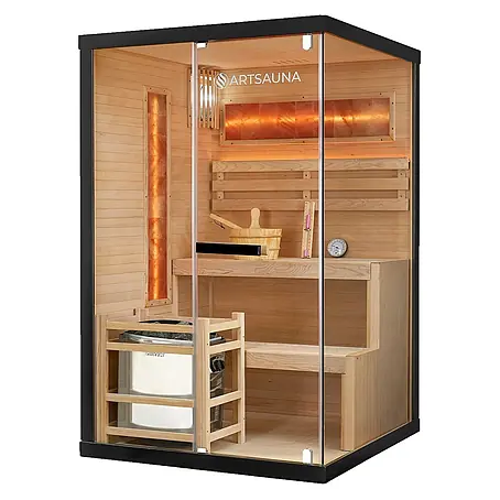 Artsauna  Elementsauna Vantaa