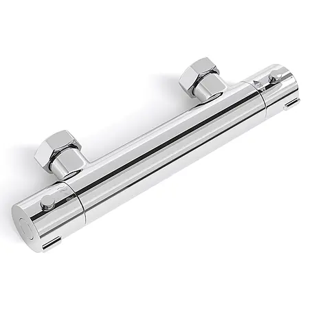 LOMAZOO  UP-Brausearmatur 15CM-CHROOM