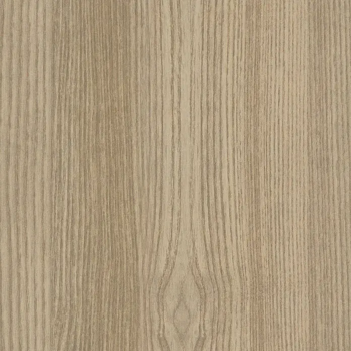 Wetwall Wandpaneel Elite - 120 x 242 cm, Natural Wood, Nut & Feder System - Hellbraunes Holzmaserungspaneel.