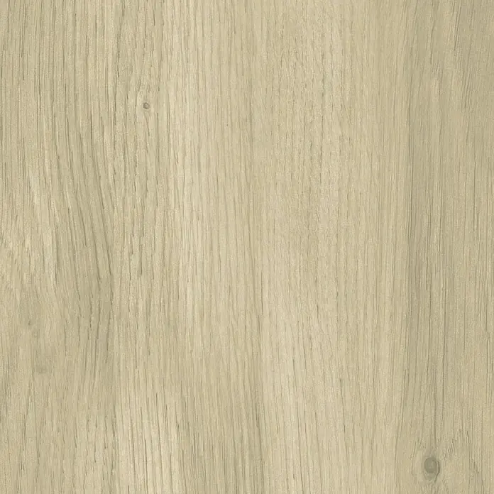Wetwall Wandpaneel Elite - 120 x 242 cm, Native Oak, Nut & Feder System - Helle, natürliche Holzoberfläche mit sichtbarer Maserung und dezenten Ästen.