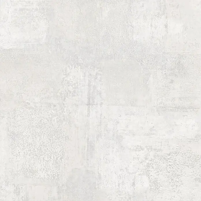 Wetwall Wandpaneel Elite - 120 x 242 cm, Light Stone, Abgerundete Kante - Hellgraue Texturoberfläche, die Beton oder verputztem Putz ähnelt.