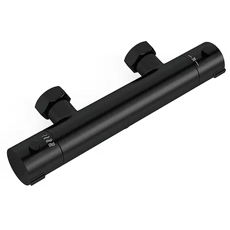 LOMAZOO  UP-Brausearmatur 12CM-ZWART