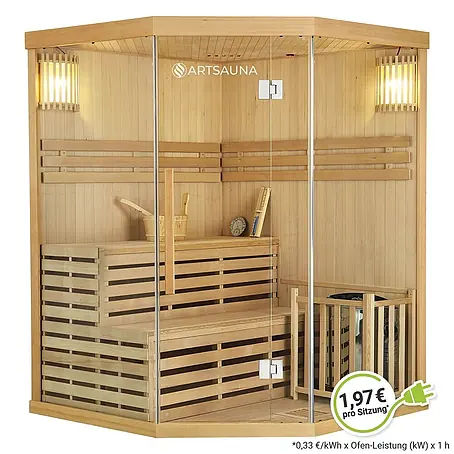 Artsauna  Elementsauna Espoo