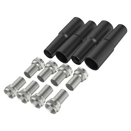 Hama  SAT-Anschlusskabel 00205314 SAT-Anschluss-Set "Quad/Quadswitch-LNB"
