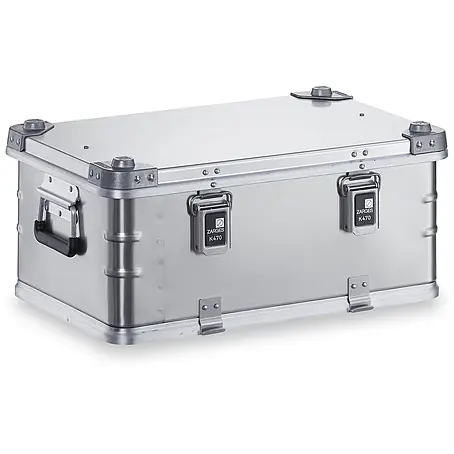 Zarges  Aufbewahrungsbox Transportkiste K470 Plus Oberteil 600x400x250mm 42l