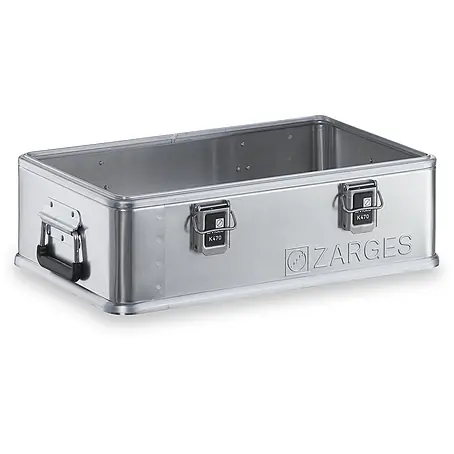 Zarges  Aufbewahrungsbox Transportkiste K470 Plus Unterteil 600x400x180mm 29l