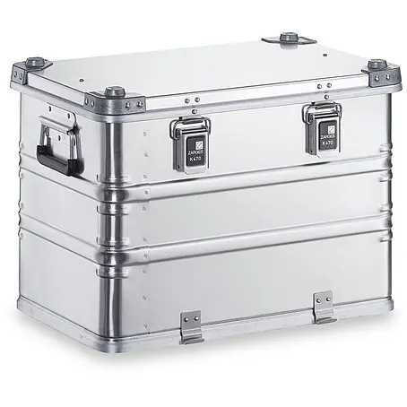 Zarges  Aufbewahrungsbox Transportkiste K470 Plus Oberteil 600x400x410mm 73l