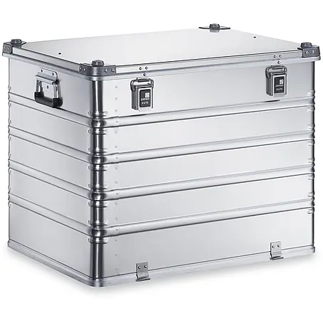 Zarges  Aufbewahrungsbox Transportkiste K470 Plus Oberteil 800x600x610mm 240l