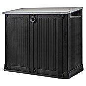 Keter Opbergbox Store It Out Midi (l x b x h: 71,5 x 132 x 113,5 cm, Antraciet) | BAUHAUS