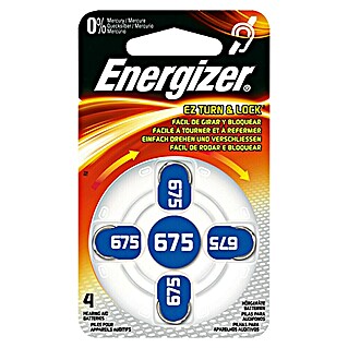 Energizer Pila de botón PR1154 (1,4 V)