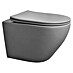 Best Design Hangend Toilet Spoelrandloos Morrano 