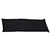 beo Sitzkissen Ascot (L x B x H: 120 x 45 x 7 cm, Schwarz, 60% Cotton, 40% PES) | BAUHAUS