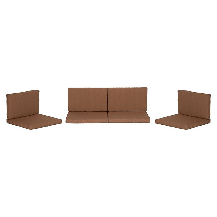 beo Sitzkissen-Set AUB04 (Braun, 8 Stk.) | BAUHAUS