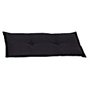 beo Sitzkissen Ascot (L x B x H: 100 x 45 x 7 cm, Schwarz, 60% Cotton, 40% PES) | BAUHAUS