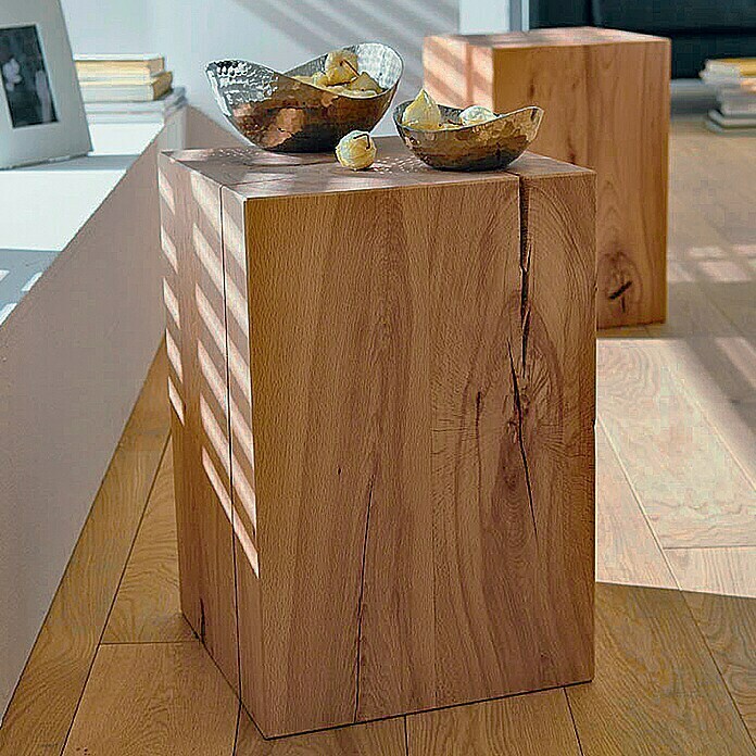 Noblewood MassivholzblockBuche, 30 x 30 x 45 cm Unknown