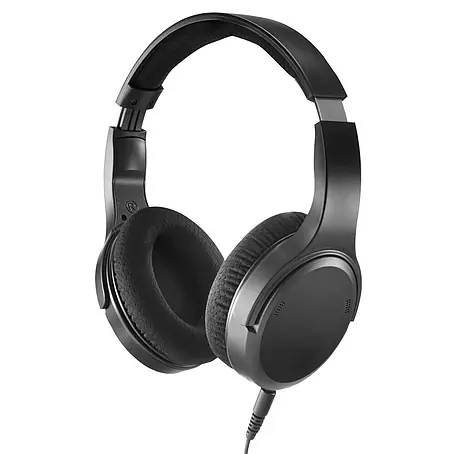Hama  Kopfhörer Fernseh-Kopfhörer Over-Ear langes Kabel