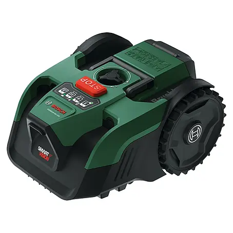 Bosch Power for All 18V Mähroboter VisiMow 18V-200