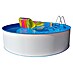 myPool Piscina de acero New Splasher 