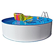 Piscina New Splash (Altura: 90 cm, Capacidad: 7,8 m³)