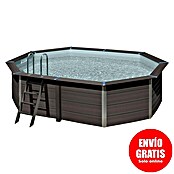 Gre Set piscina completa Avantgarde (524 x 386 x 124 cm, 16.000 l)