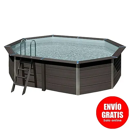 Gre Avantgarde Piscina de WPC