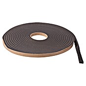 KÄLTESTOPP Schaumstoffdichtung Universal (Anthrazit, 10 m x 15 mm x 9 mm, Spaltenbreiten 1 - 8,5 mm)