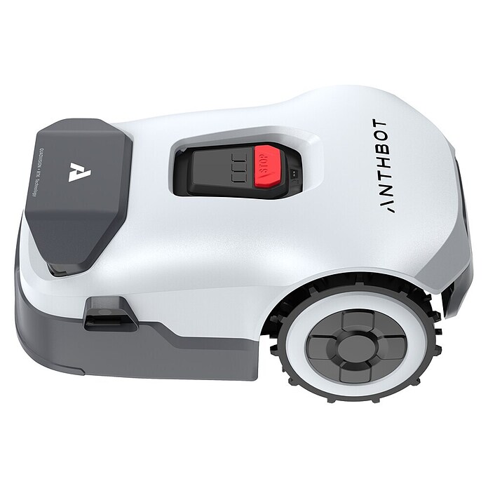 Anthbot Mähroboter Genie 600E (900 m², Schnittbreite: 20 cm, Satellitengestützte Navigation, RTK) | BAUHAUS