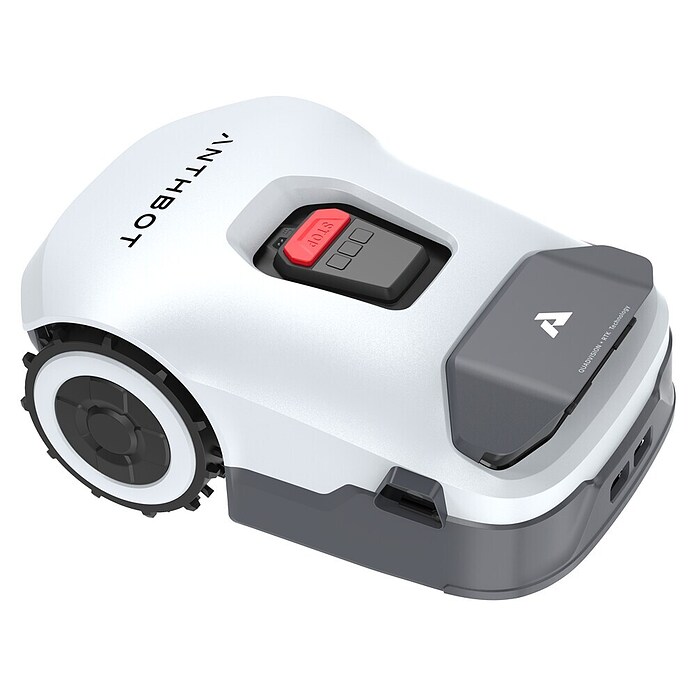 Anthbot Mähroboter Genie 600E (900 m², Schnittbreite: 20 cm, Satellitengestützte Navigation, RTK) | BAUHAUS