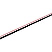 KÄLTESTOPP Türbodendichtung Standard (Transparent, 1 m, Spaltenbreiten bis 20 mm)