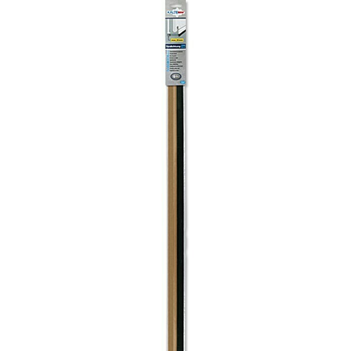 KÄLTESTOPP Türbodendichtung Standard (Buche, 1 m, Spaltenbreiten bis 20 mm)