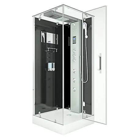 AcquaVapore  Komplettdusche Fertigdusche D38-03R1-EC