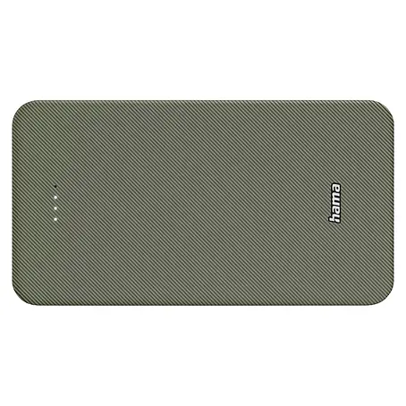 Hama  Powerbank 20000 mAh Fast Charge LiPo Statusanzeige