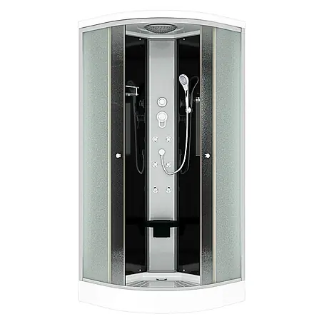 AcquaVapore  Komplettdusche Fertigdusche D10-13M0