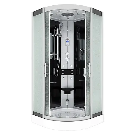 AcquaVapore  Komplettdusche Dampfdusche D46-03M2
