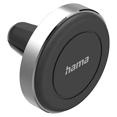 Hama  Handyhalter 00201972 "Magnet" für Lüftung 360 Grad drehbar universal