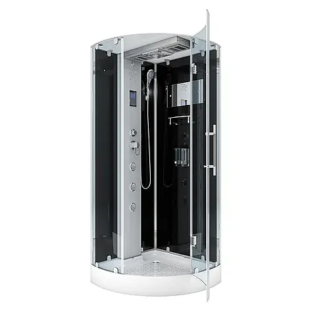 AcquaVapore  Komplettdusche Fertigdusche D37-13R0-EC