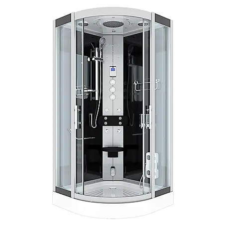 AcquaVapore  Komplettdusche Dampfdusche D46-23T3