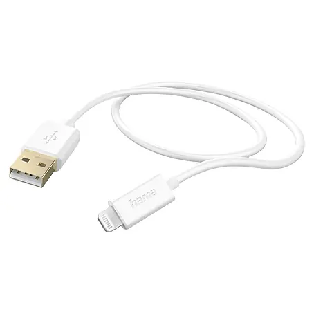 Hama  USB-Kabel 00201581 USB-A - Lightning
