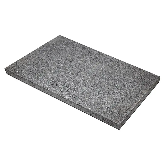 Lastre In Graniglia Grigio 40×40 Di Ferra. Eleganti E Classiche, Nuove E Pronte Per La Posa. Perfette Per Pavimenti Interni! - Foto 5