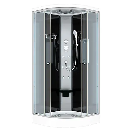 AcquaVapore  Komplettdusche Fertigdusche D10-13T0-EC
