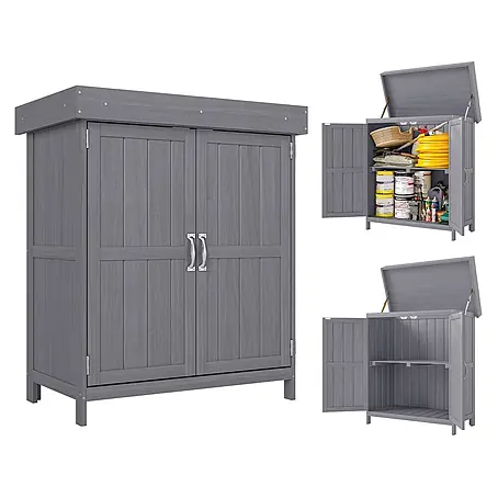 Outsunny  Geräteschrank